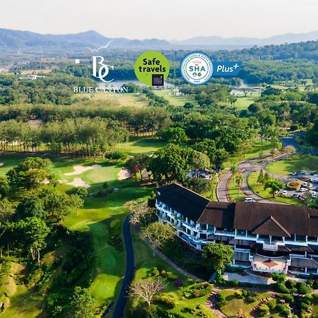 Blue Canyon Country Club Mai Khao Exteriör bild