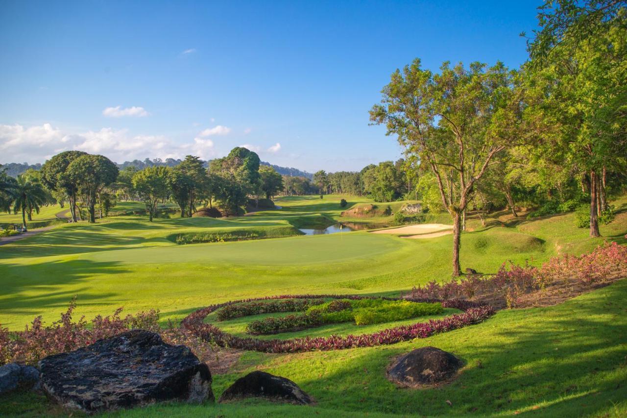 Blue Canyon Country Club Mai Khao Exteriör bild