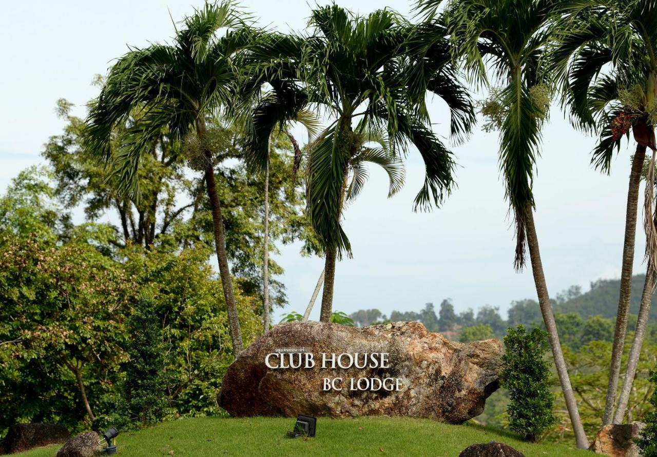 Blue Canyon Country Club Mai Khao Exteriör bild