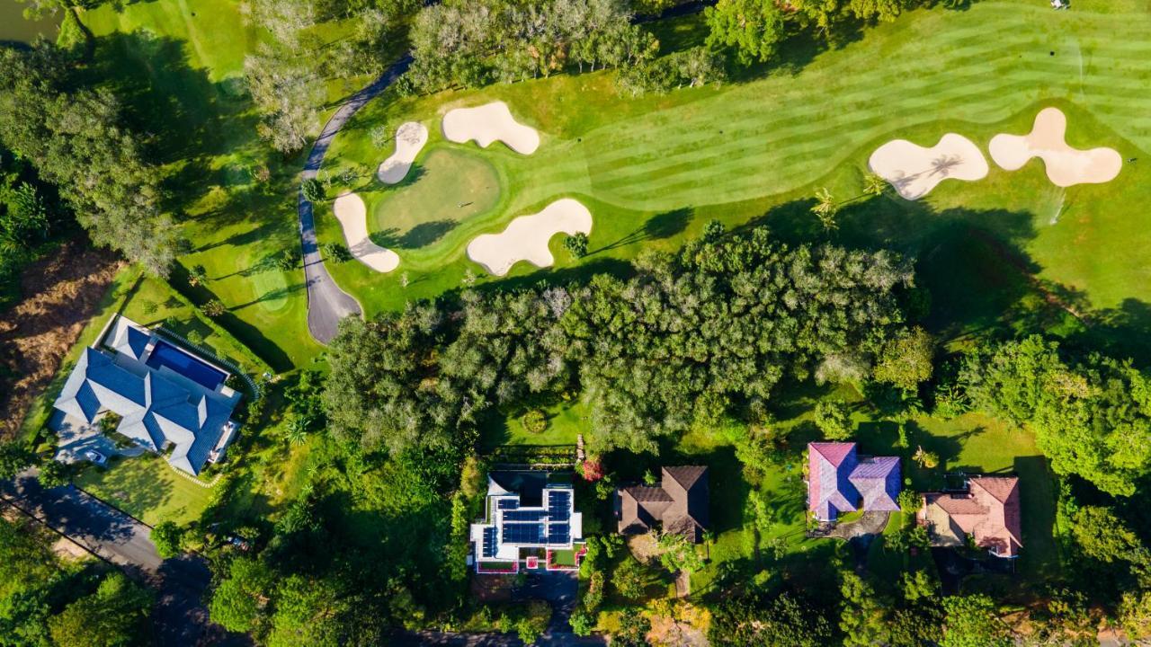 Blue Canyon Country Club Mai Khao Exteriör bild