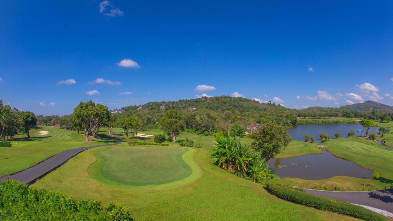 Blue Canyon Country Club Mai Khao Exteriör bild