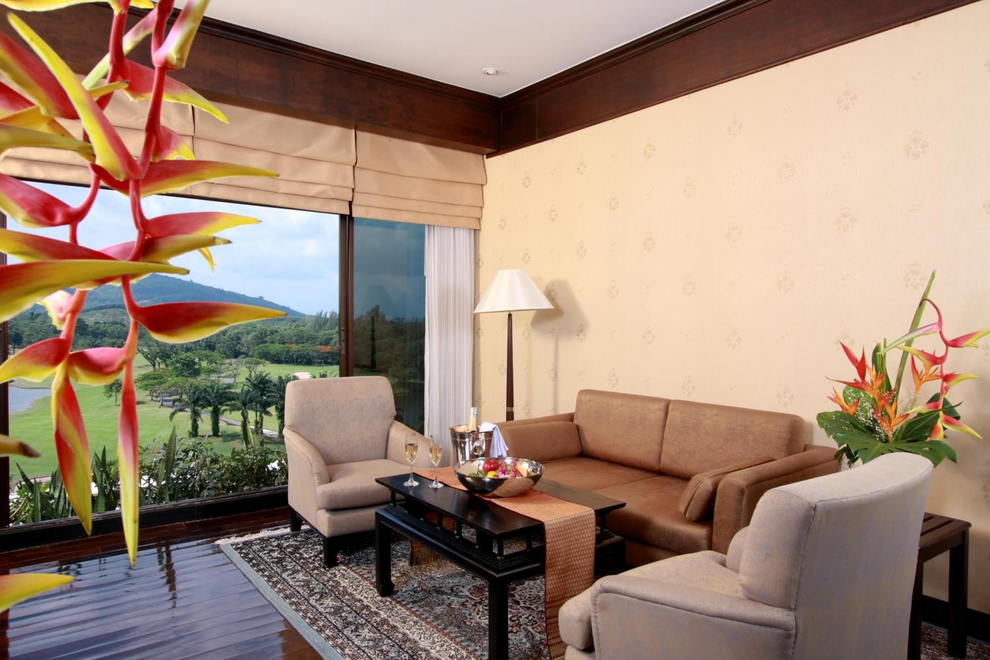 Blue Canyon Country Club Mai Khao Exteriör bild